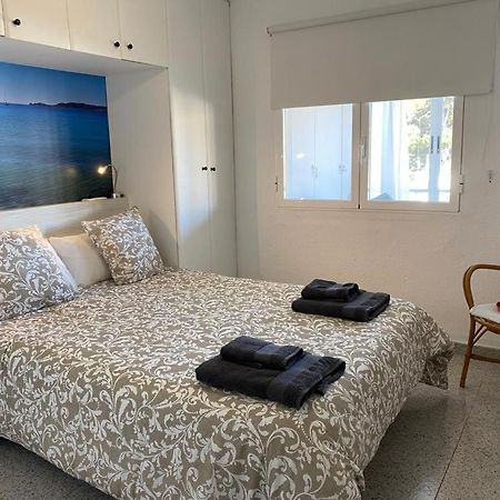Apartamento Rosarioyemma - Primera Linea De Playa Con Vista Mar Javea Luaran gambar