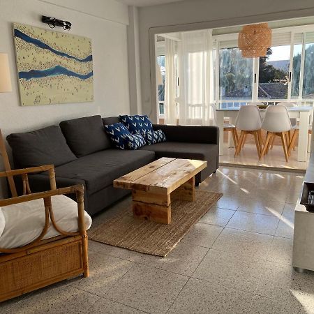 Apartamento Rosarioyemma - Primera Linea De Playa Con Vista Mar Javea Luaran gambar