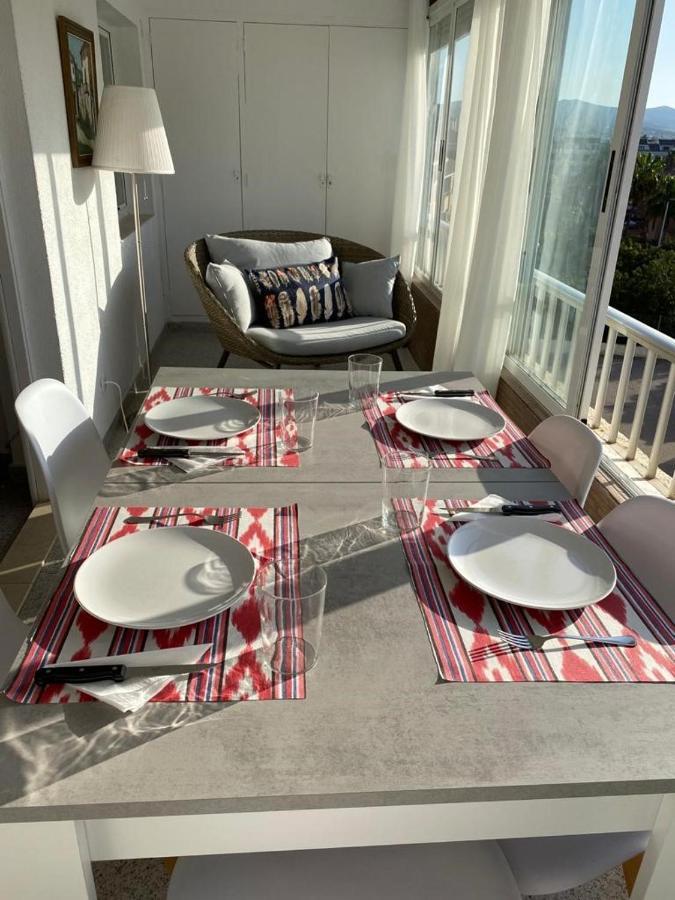 Apartamento Rosarioyemma - Primera Linea De Playa Con Vista Mar Javea Luaran gambar